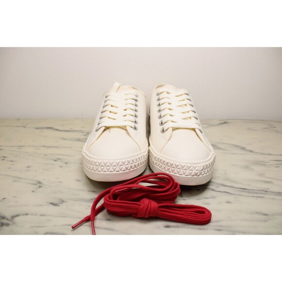 Hood Rocket 66 LC Sneakers - Off White (Men's 7/Women's 9) BRAND NEW - Picture 3 of 10